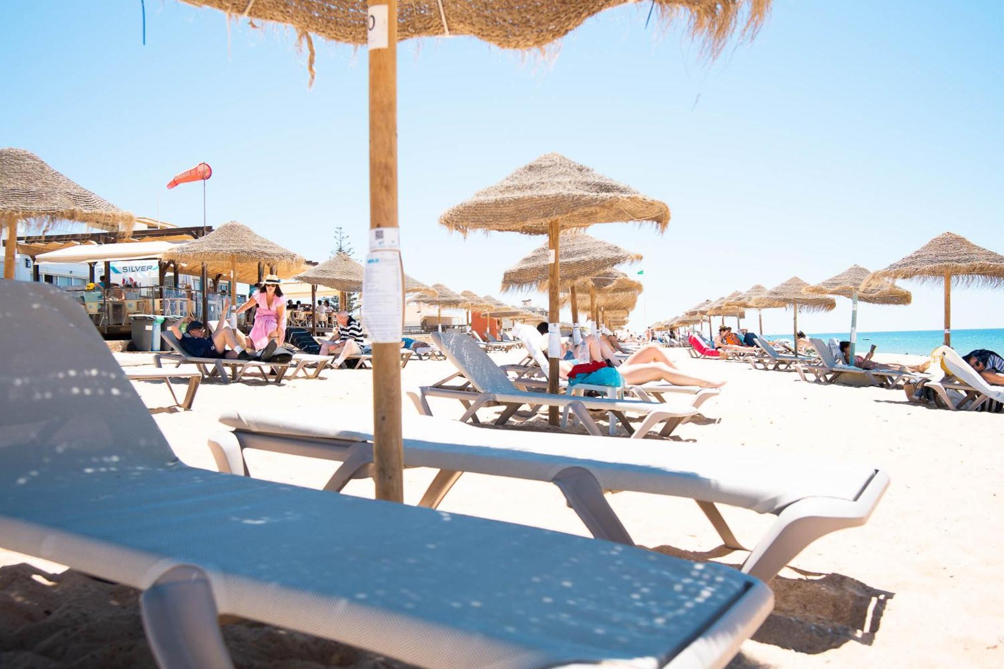 Wax Suite By The Sea Faro Luaran gambar