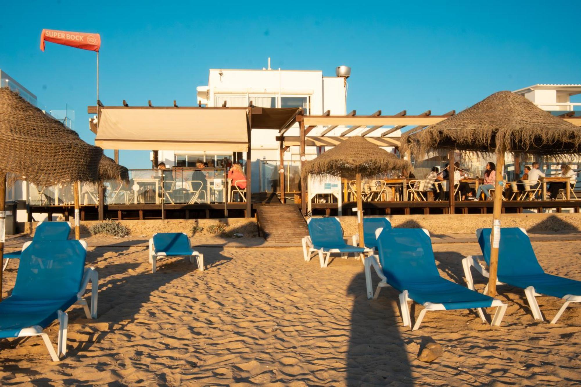 Wax Suite By The Sea Faro Luaran gambar