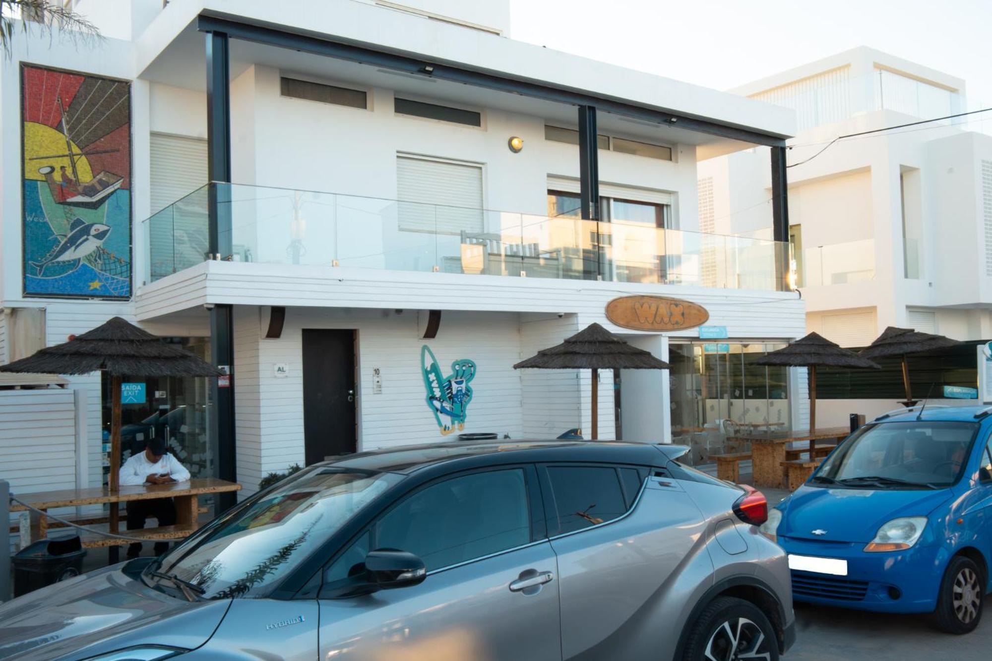 Wax Suite By The Sea Faro Luaran gambar