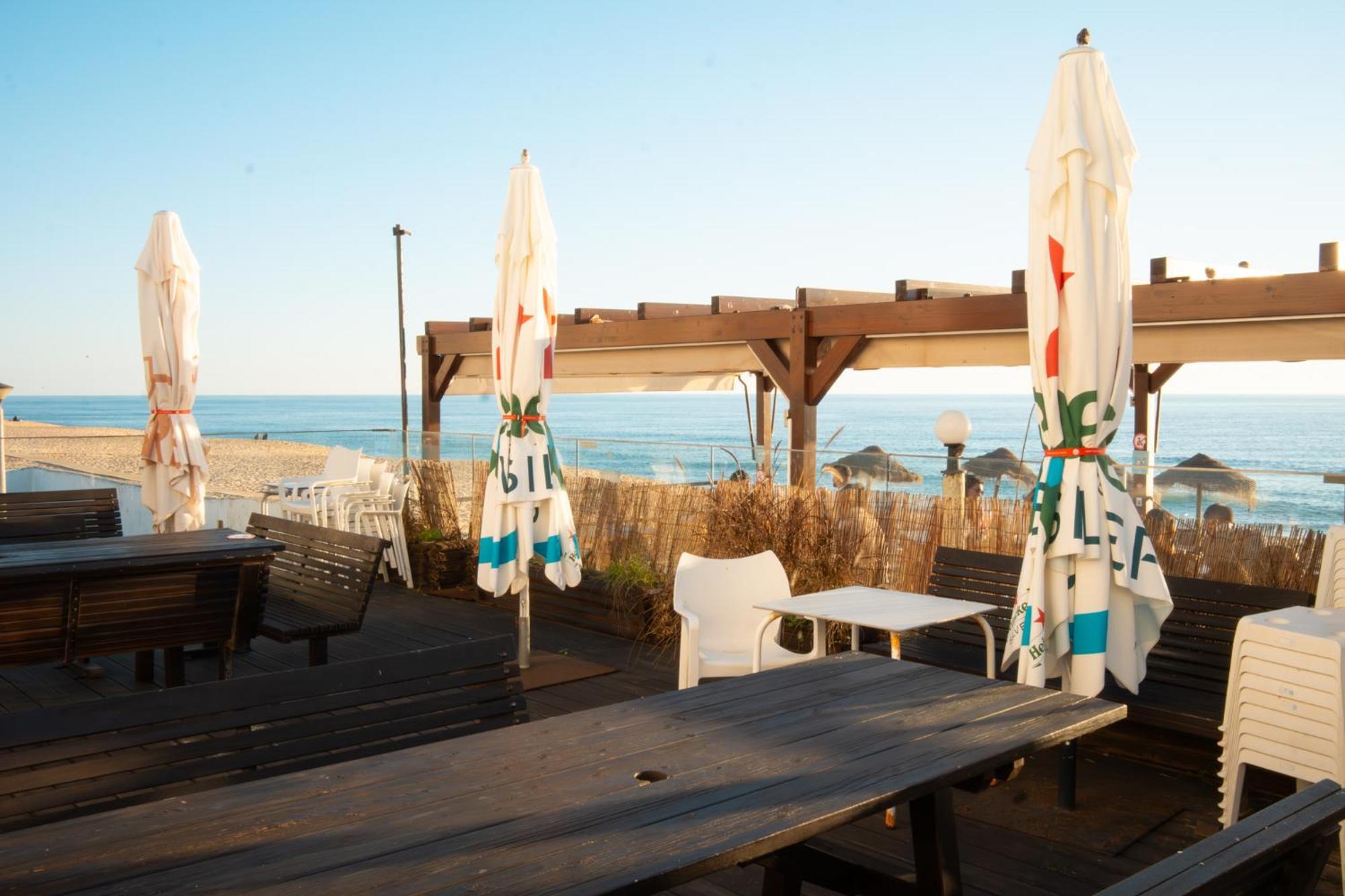 Wax Suite By The Sea Faro Luaran gambar
