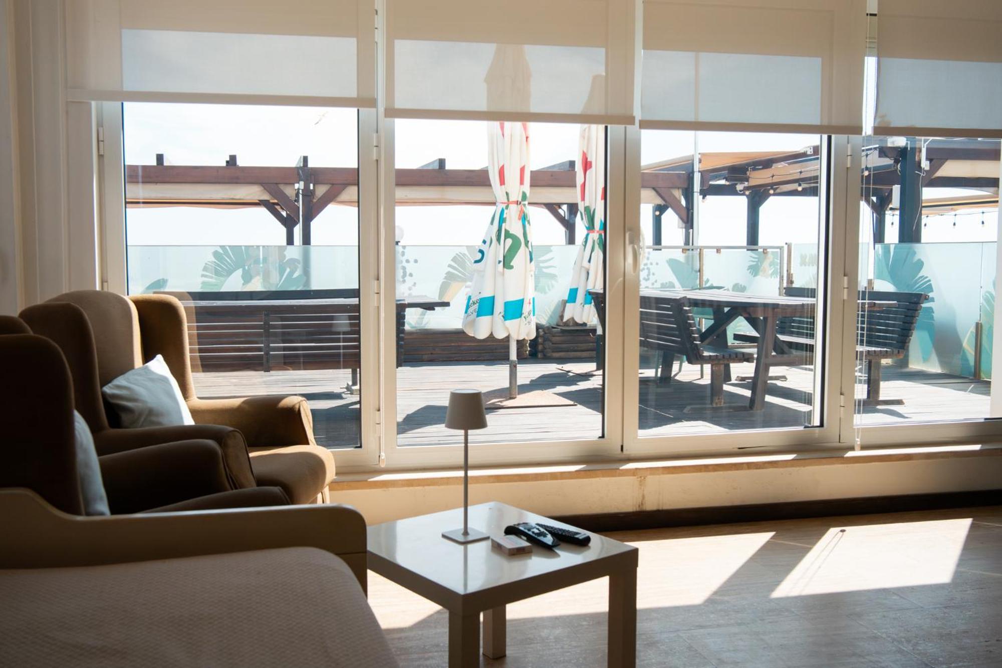 Wax Suite By The Sea Faro Luaran gambar