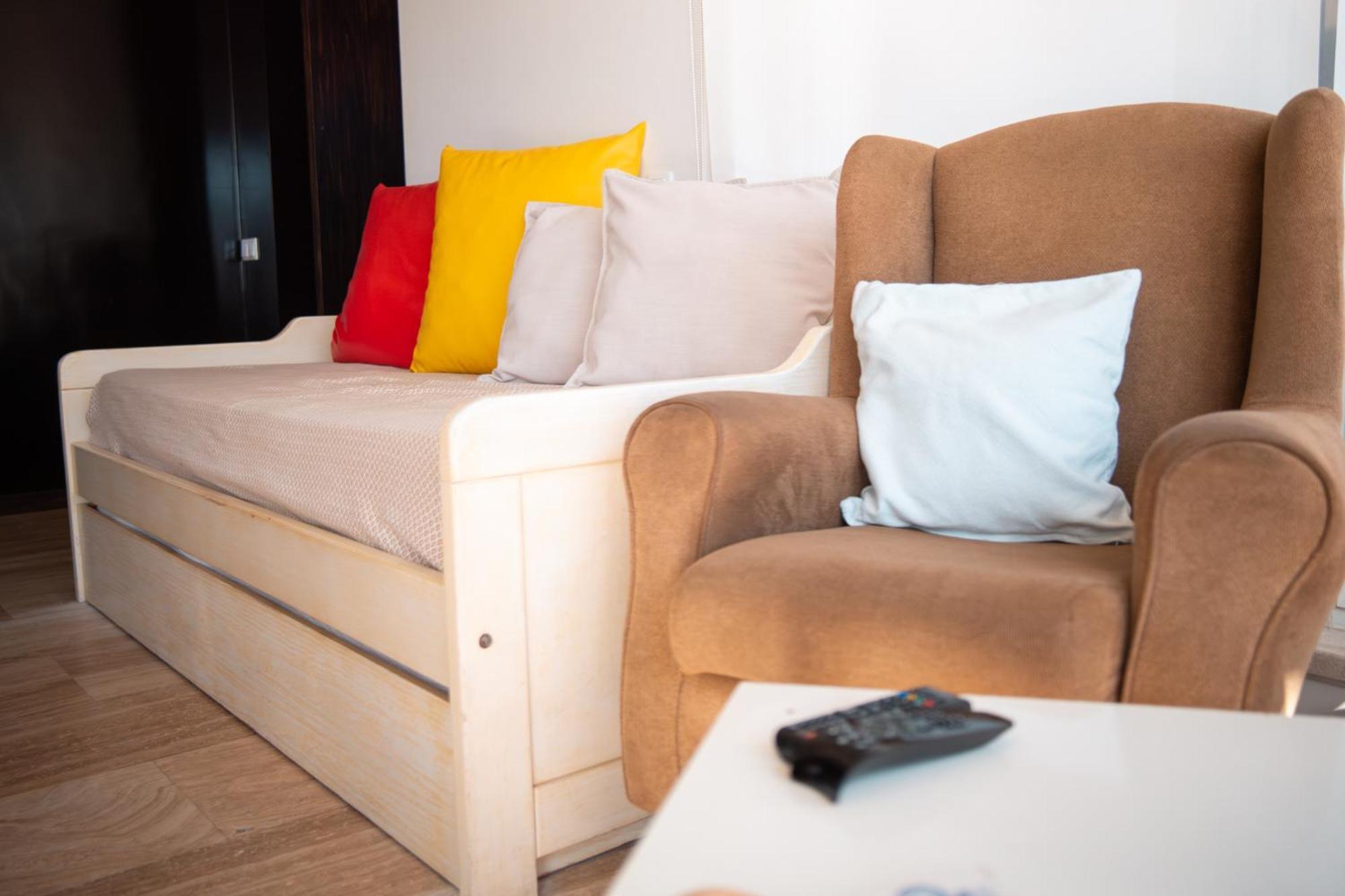 Wax Suite By The Sea Faro Luaran gambar