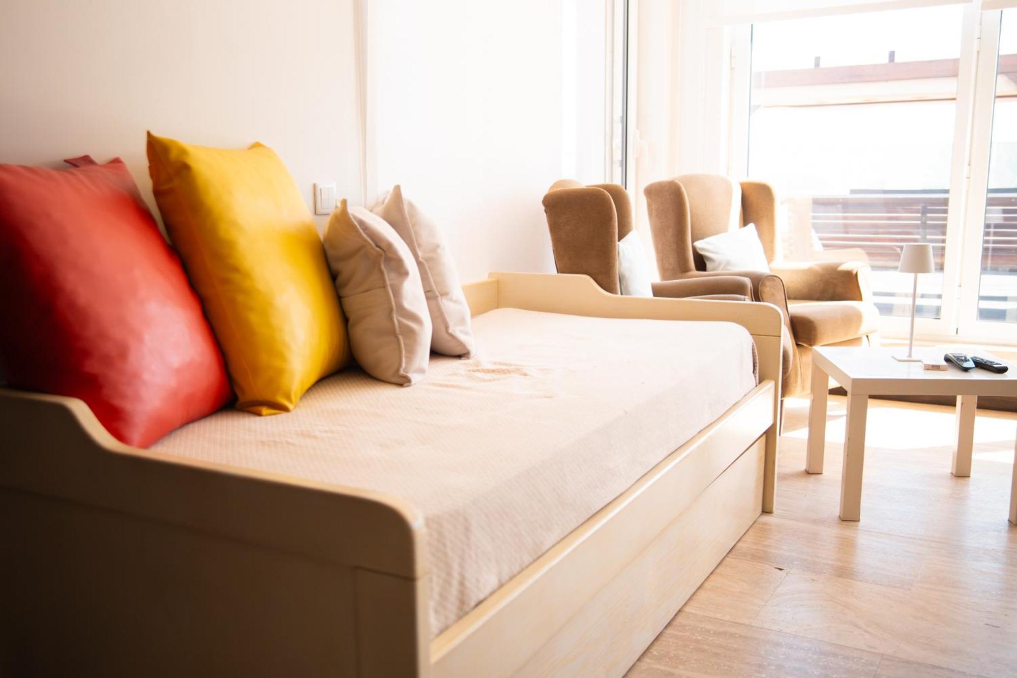 Wax Suite By The Sea Faro Luaran gambar